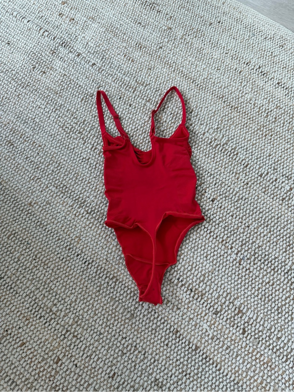 Skims Seamless Sculpt Thong Bodysuit Size Medium - Picture 2 of 3